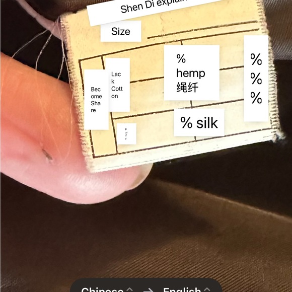 Floral Patterned Jacket - Picture 11 of 11